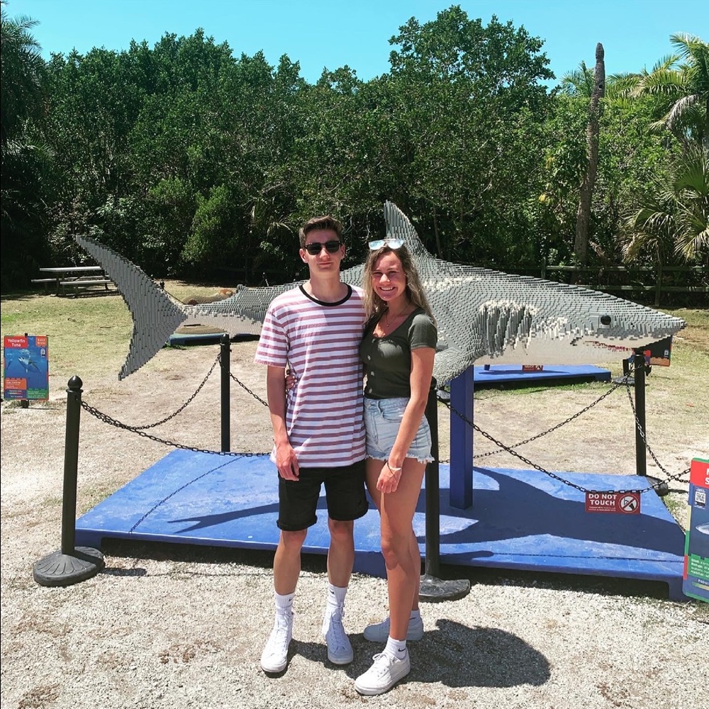 Meet your Posher, Lincoln